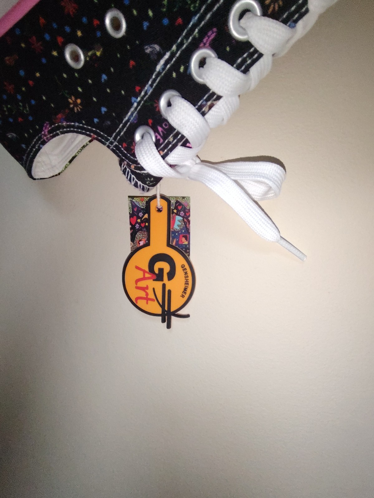 Limited Edition sneakers – exclusive Dockers by Gerli X Art model