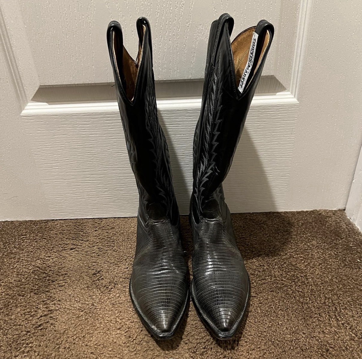 Tony Lama cowgirl Boots 8.5 Women’s
