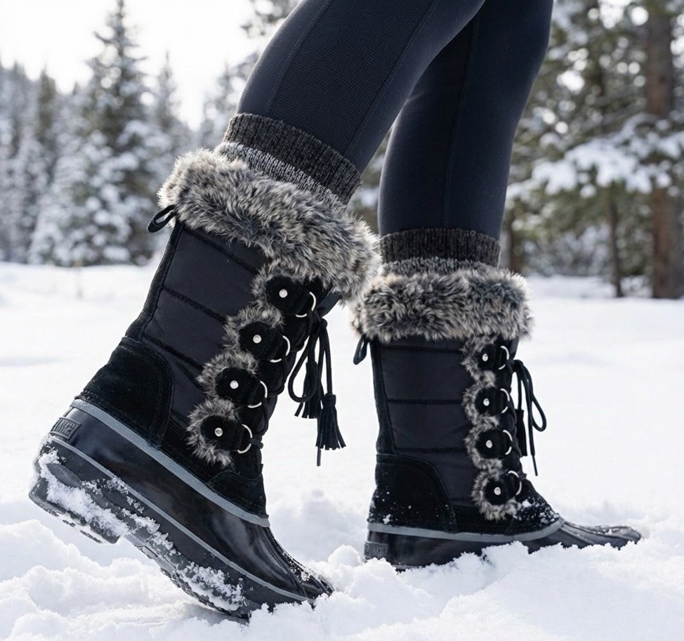 Artículo Plunge Sienna Winter Boots Size 7