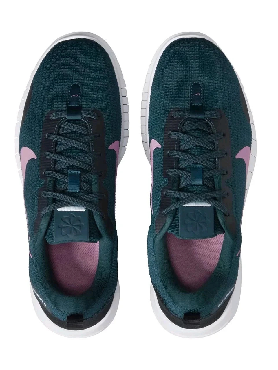 Nike Flex Experience Run 12 Armory Navy Plum Dust Running DV0746-401 Womens Size