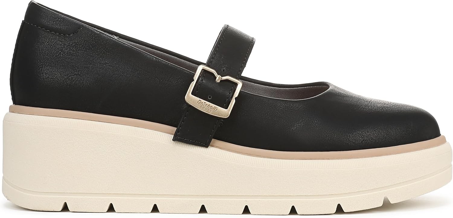 Dr. Scholl’s Women’s Nice Day Max Mary Jane Platform Loafer