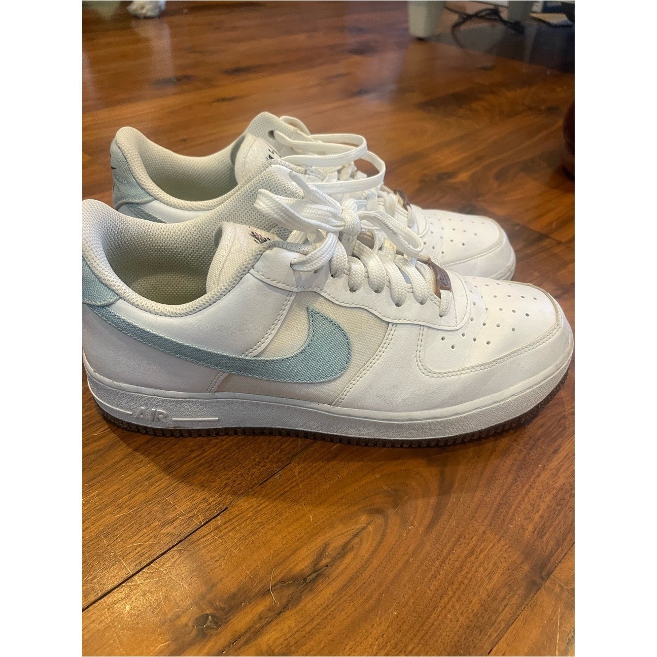 Nike Air Force One 07 SE White