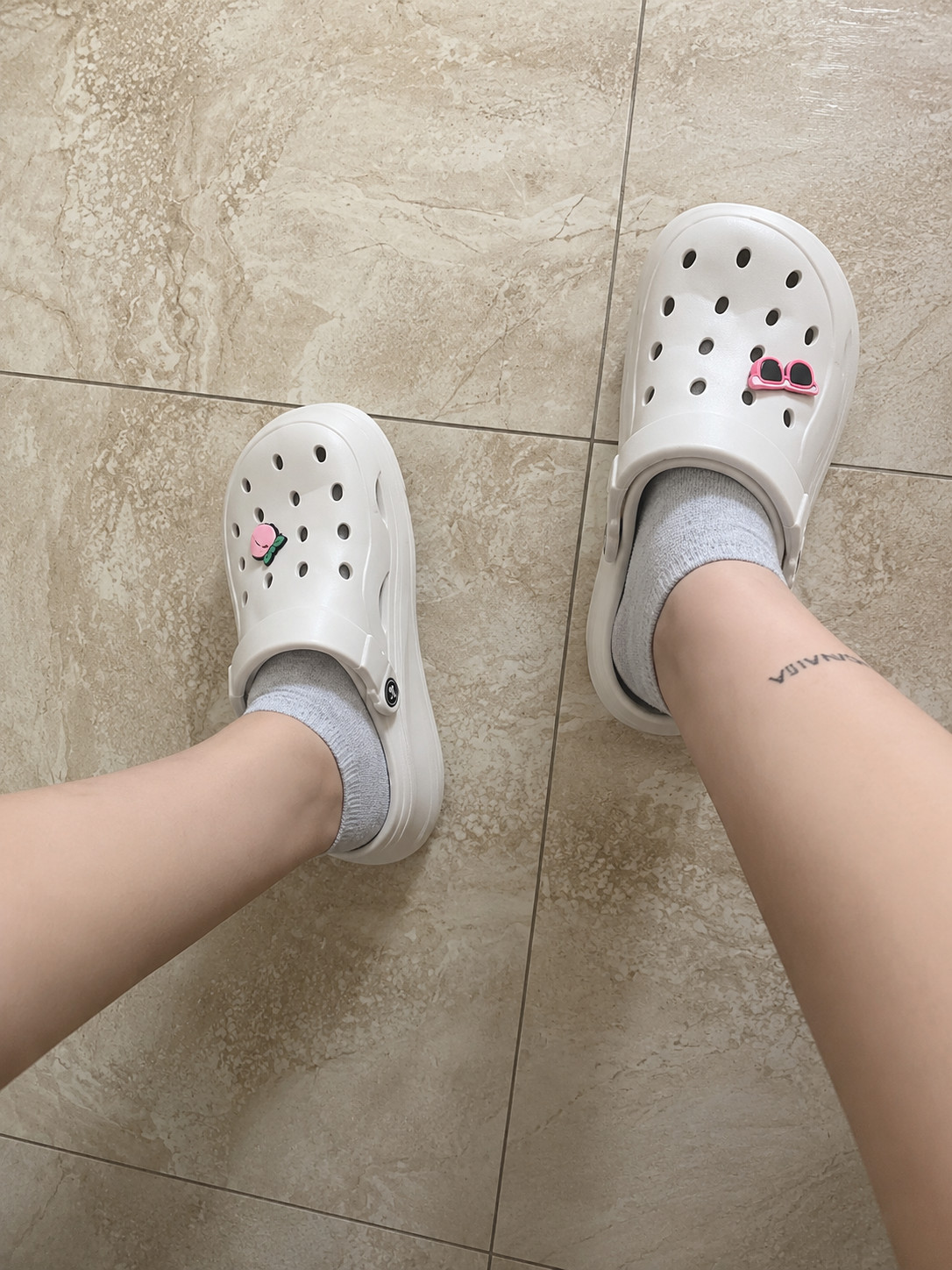 Women’s Chunky Platform Clogs Sandals Summer Non-Slip EVA Slippers Shoes
