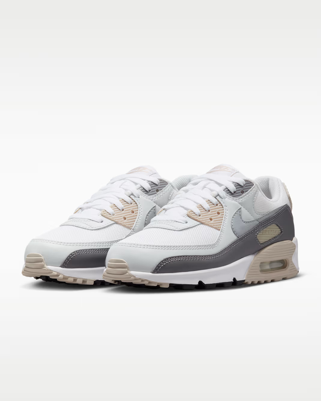 IM4613-201 Nike Air Max 90 «Cream II/Pencil Point» (Women’s)