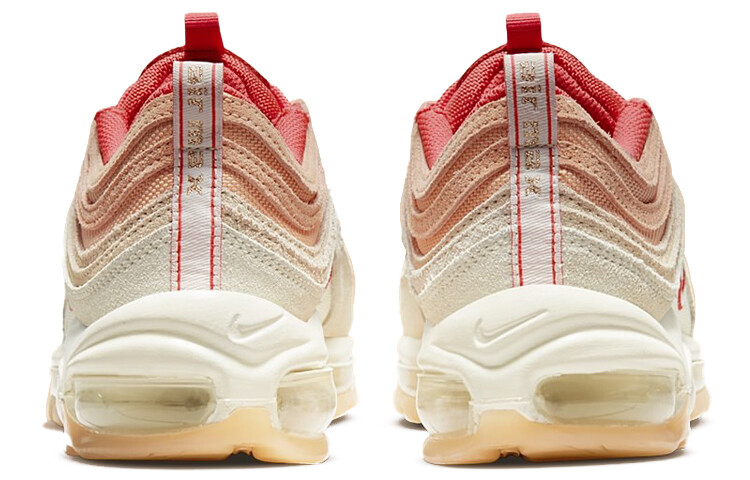Nike Air Max 97 Orange Chalk Cashmere Women’s DM8943-700
