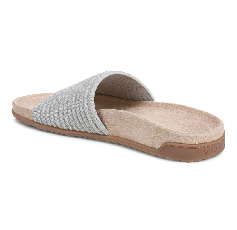 Evie Knit Slide Sandal