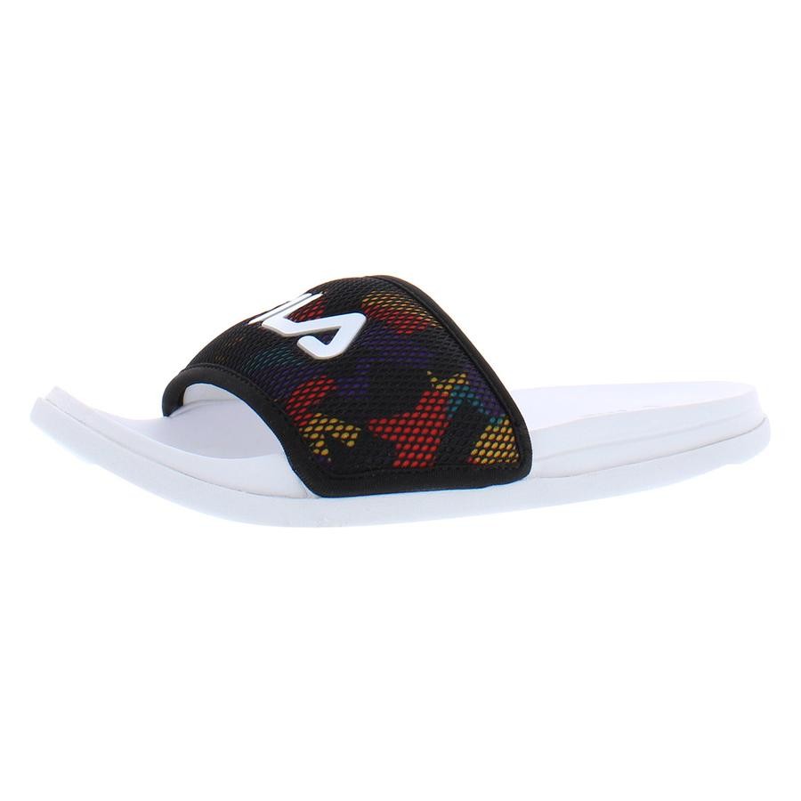 Fila Drifter Lux 90s Slide Womens Shoes