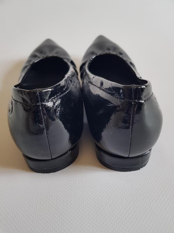 Women Gerry Weber heels black synthetic leather 35