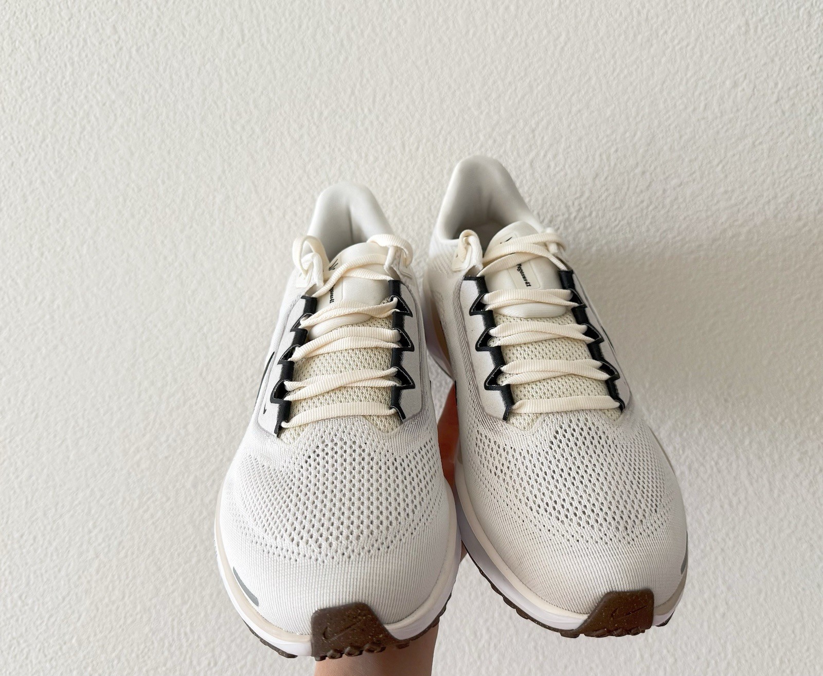 🔥Nike Air Zoom Pegasus 41 Sail Black Running Shoe FD2723-108 Womens Size 6-12