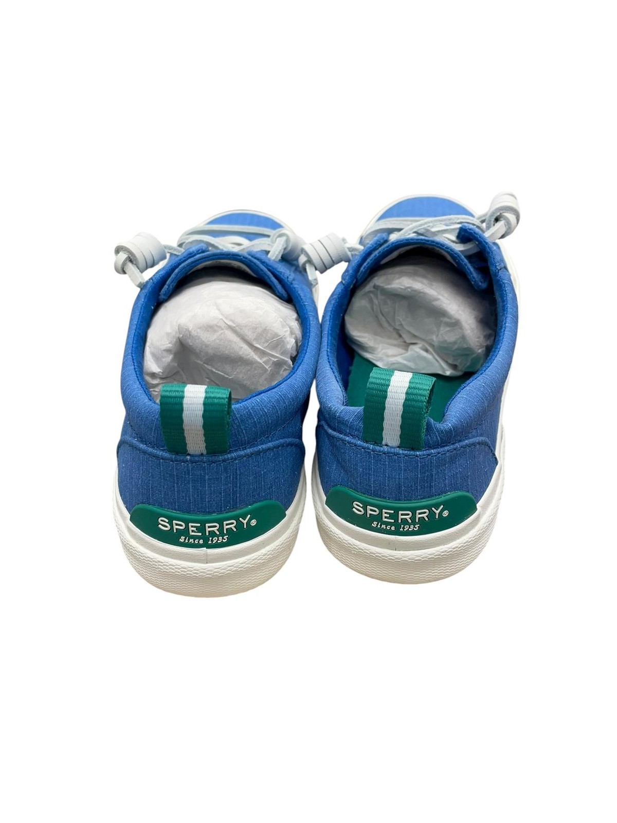 Sperry Women Pier Wave LTT Rip STS86745 Stop Blue Size 6.5 M (B)
