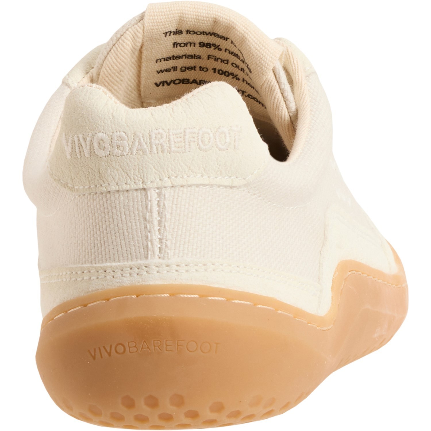VivoBarefoot Gobi Premium Canvas Sneakers for Women (Pick a Size) New w/ Box