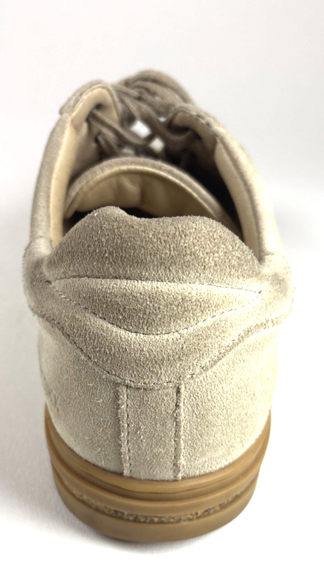 Birkenstock Bend Low Womens Size 40 E US 9 Shoes Sandcastle Tan Suede Sneakers