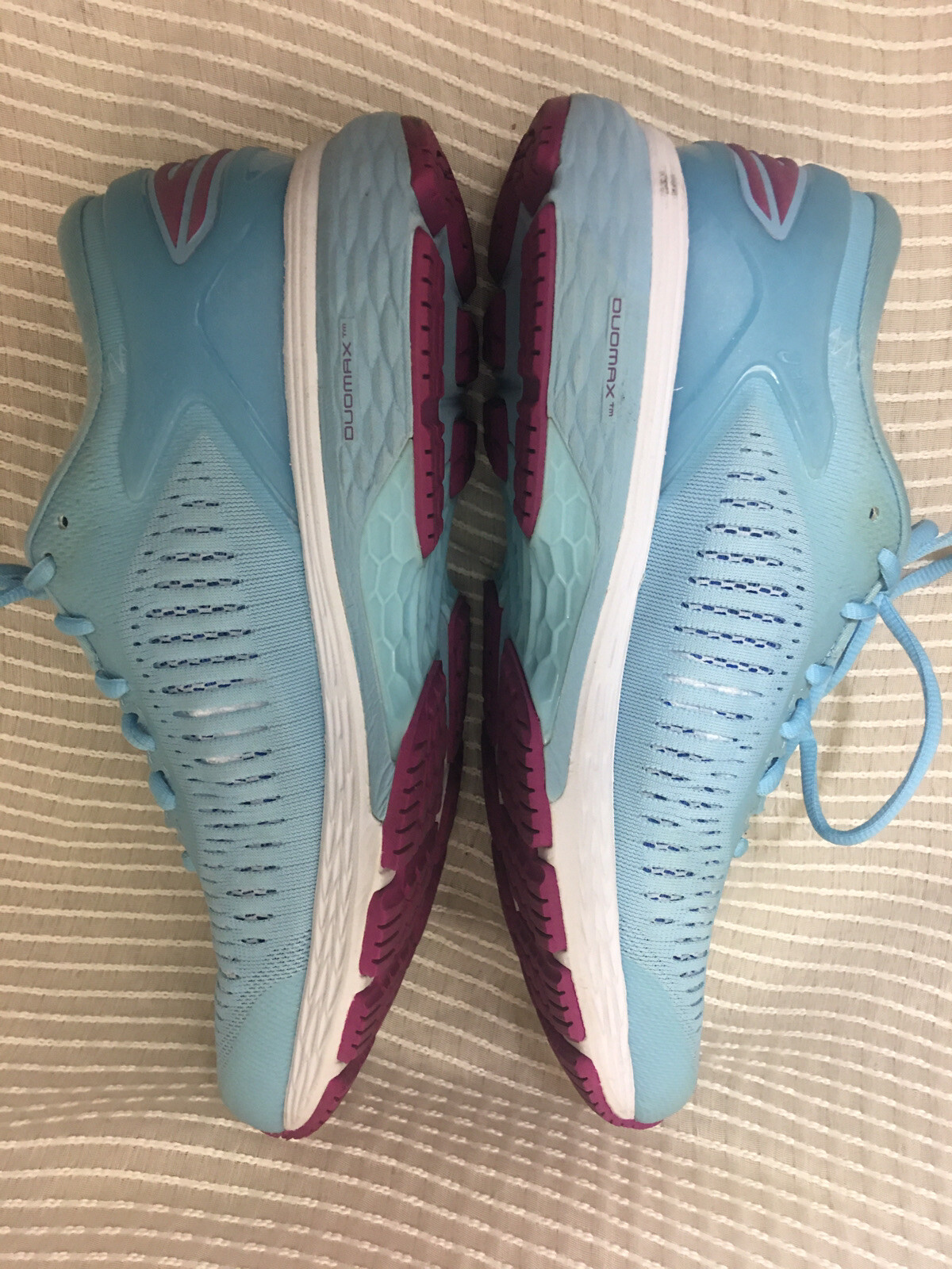 asics gel-Kayano 25 Women Size US 9 (f3118 pz) 1012A026 blue