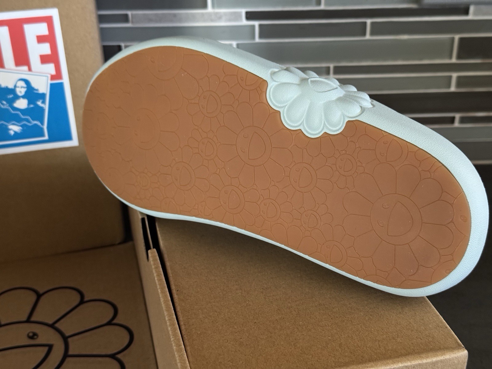 Ohana Hatake Surippa Ohana Birch Slipper Unisex M6 W7.5