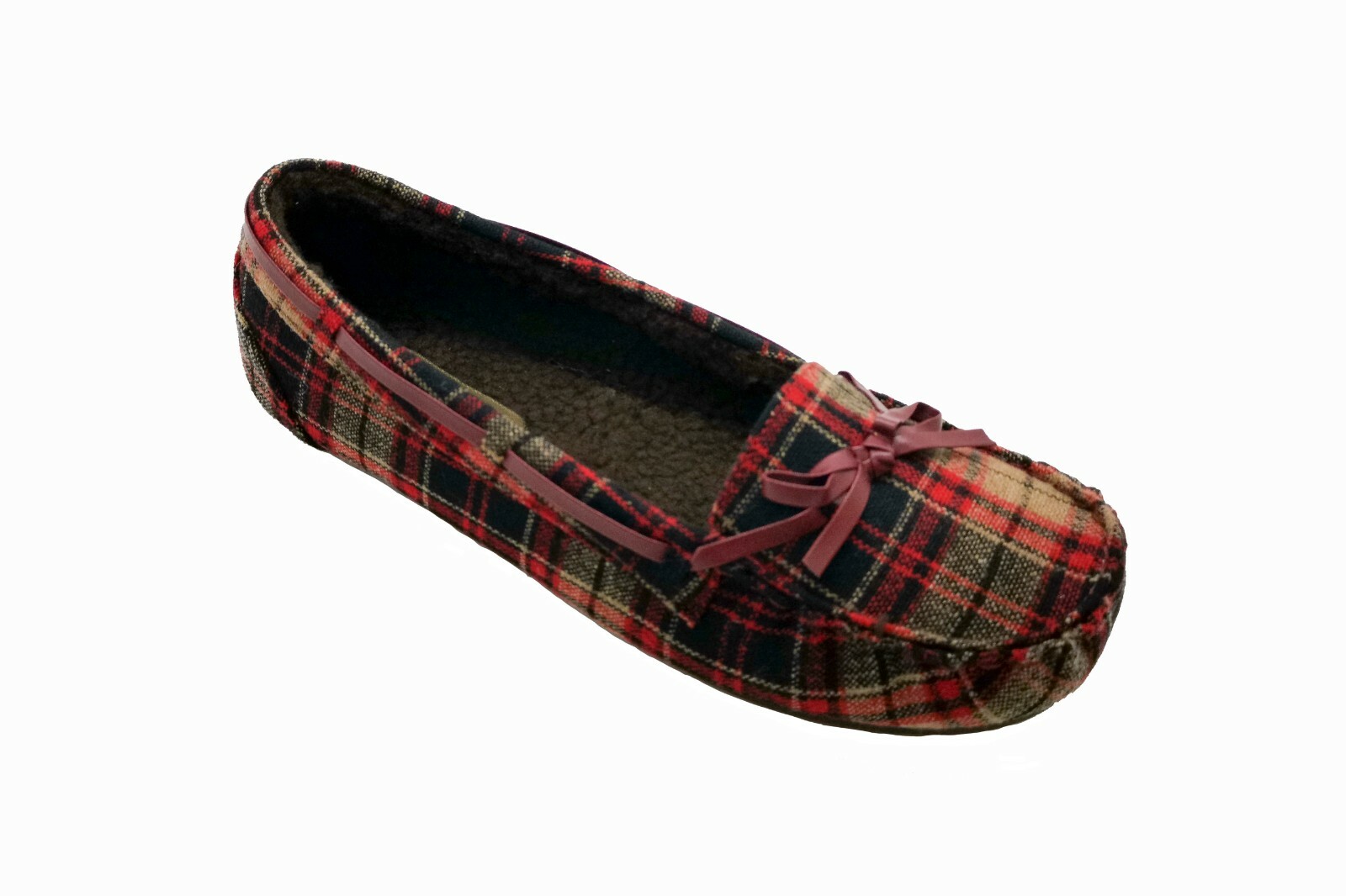 New Women Moccasins Slip On Indoor & Outdoor Shoes Slippers