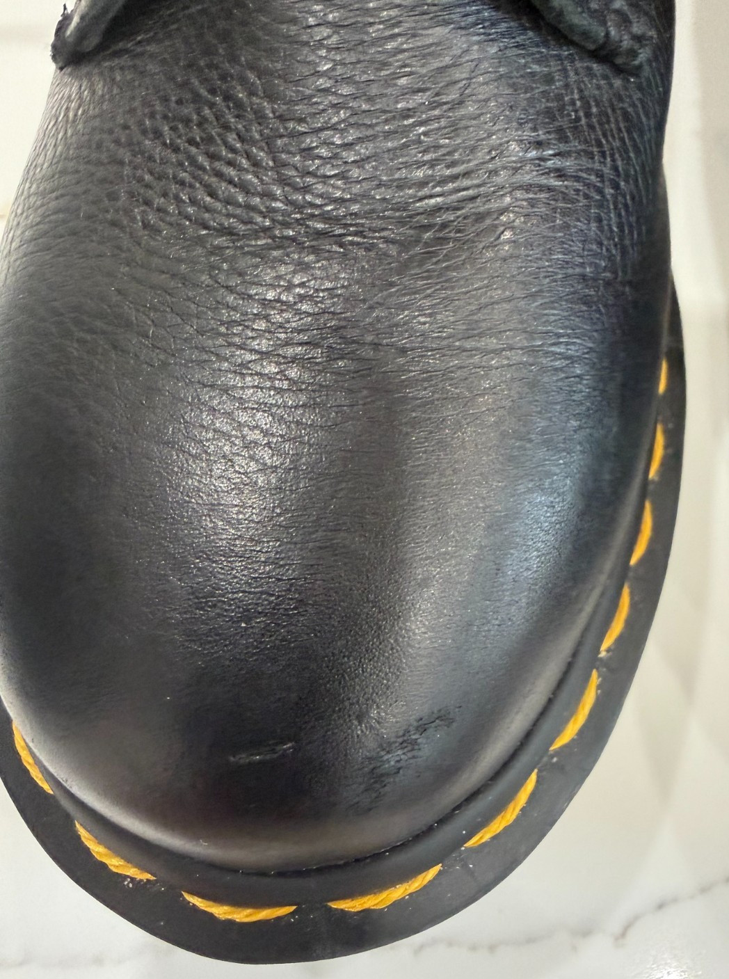 Dr. Martens 1460 Pascal Virginia Leather Boots for Women, Size US 5