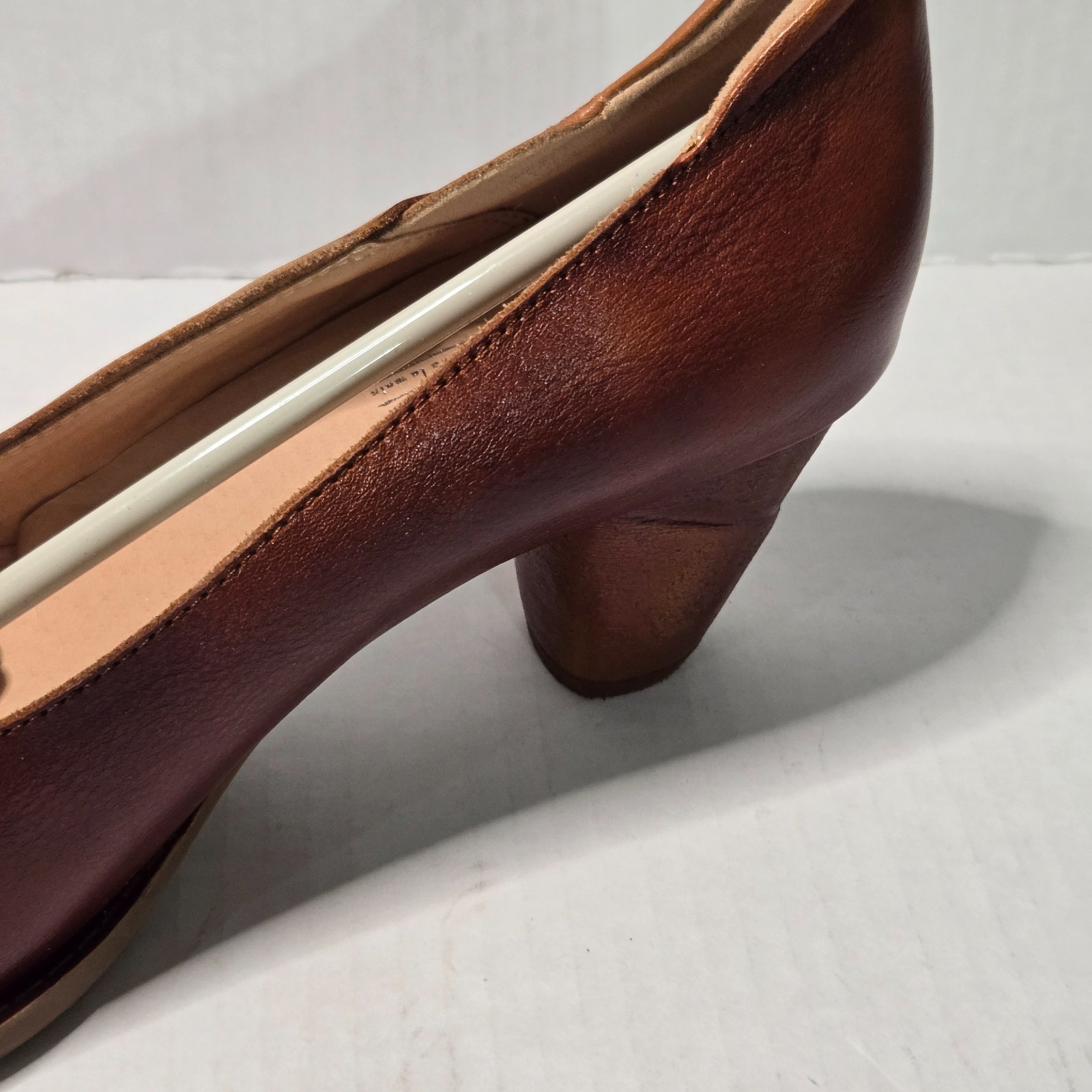 L’Artiste by Spring Step Women’s Pumps Heels Shoes Size 10.5-11 Camel Experience
