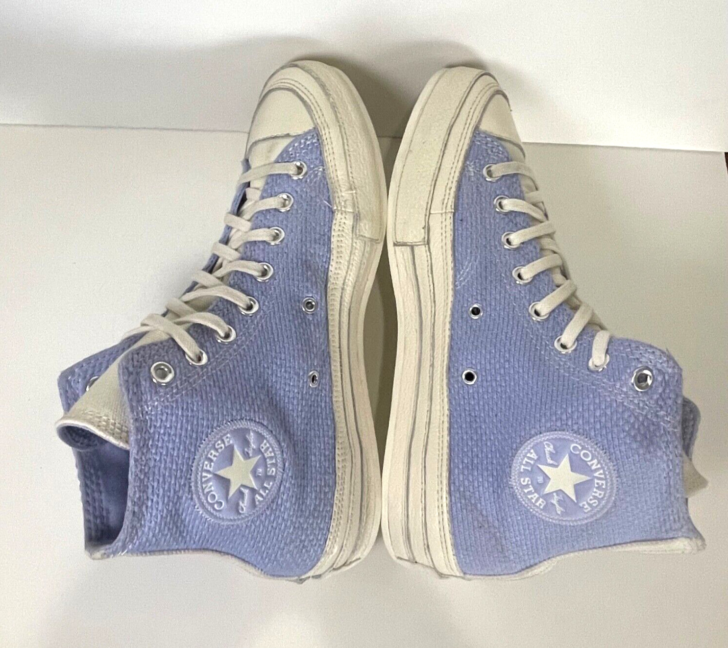 Converse Chuck 70 Hi Vintage Remastered Men Size 9 Women 11 Mystic Sky A04621C
