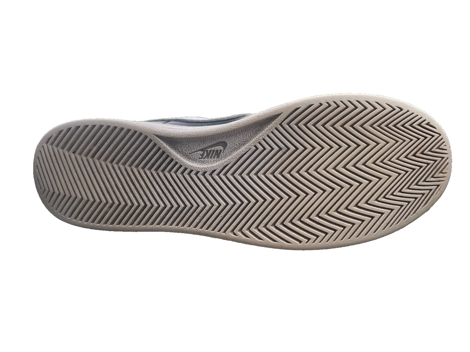Nike Court Royale 2 Mid/High Black and White Women’s size 8.5