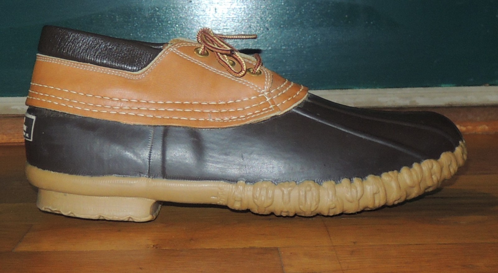 Maine Hunting Shoe by LL Bean women’s duck boots Size 11 M Worn once