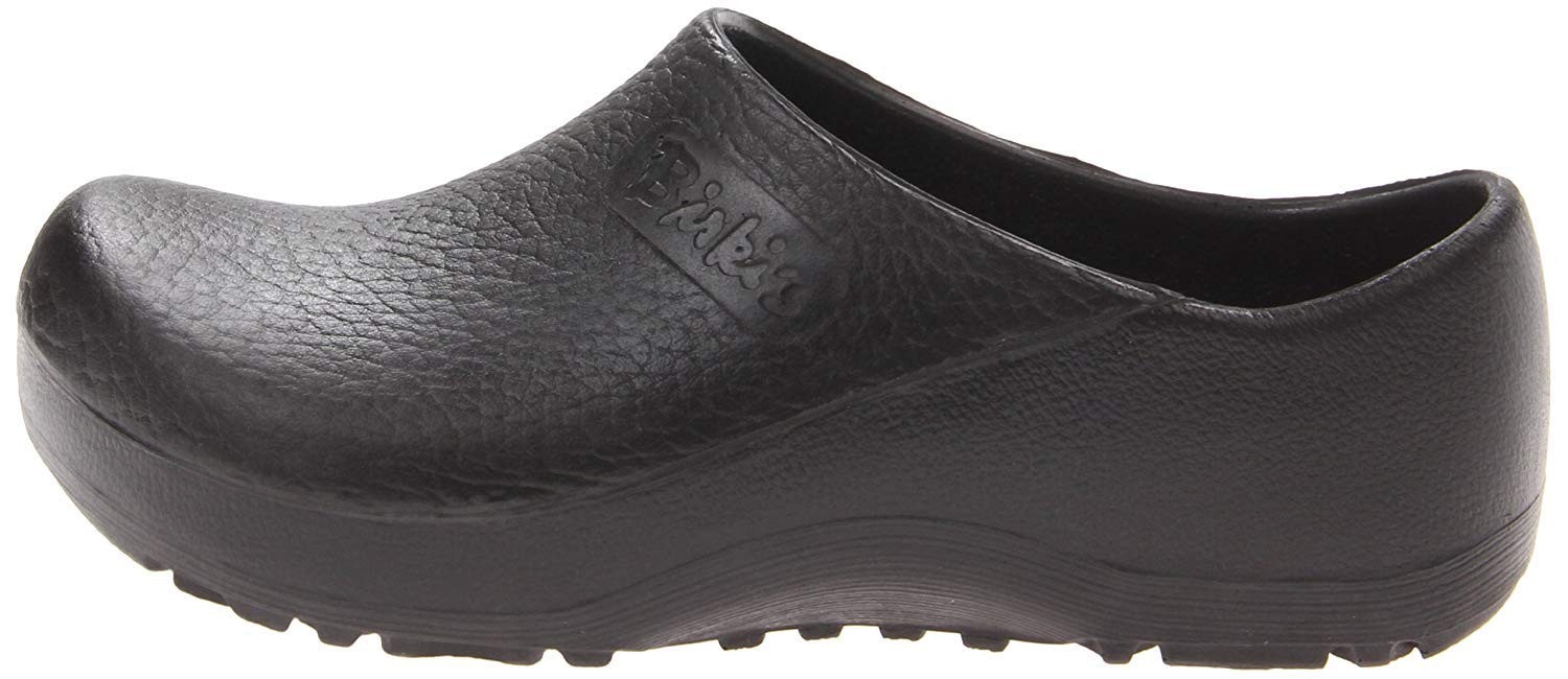 Birkenstock Unisex Profi Birki Clog | Black | Authentic New
