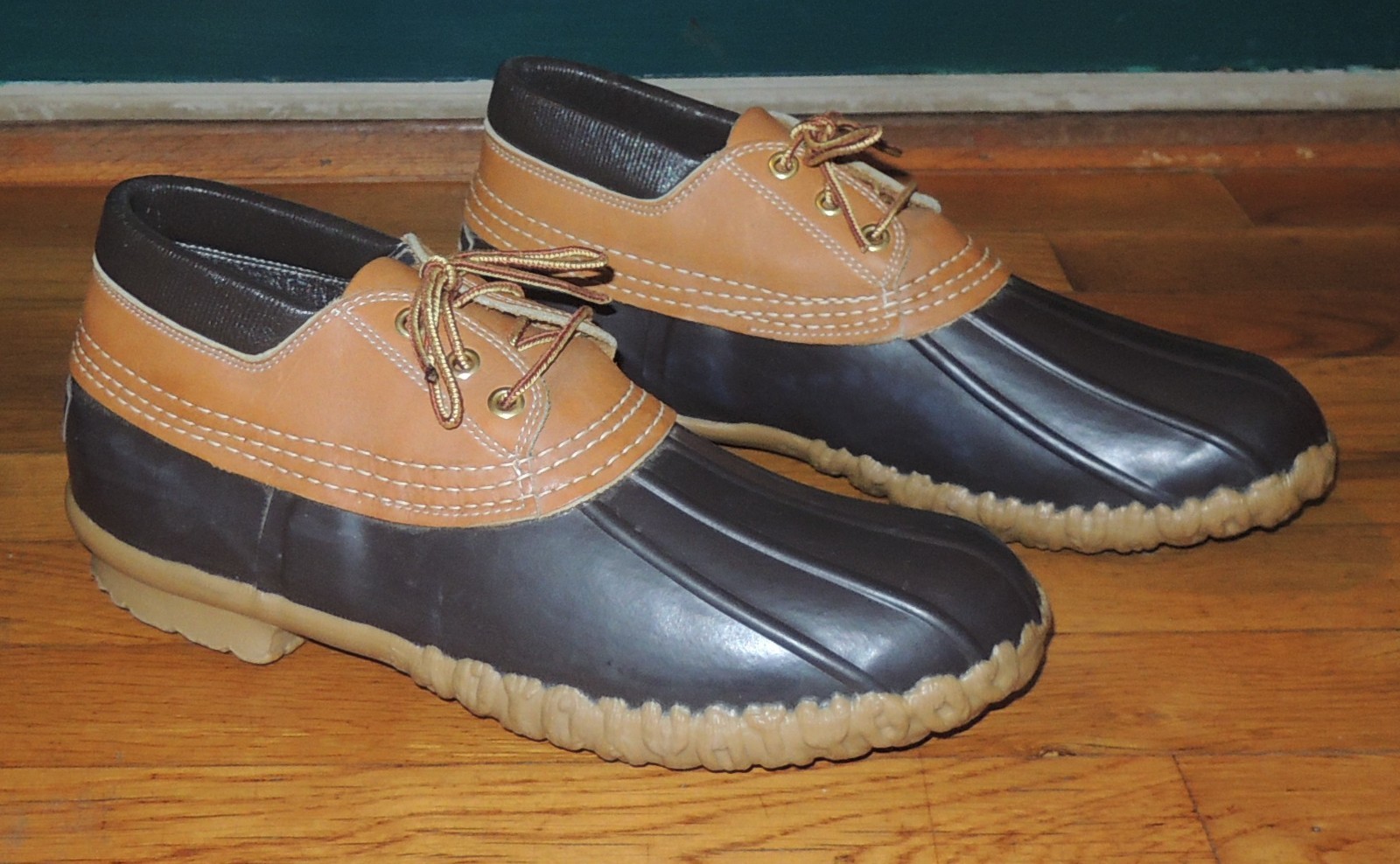 Maine Hunting Shoe by LL Bean women’s duck boots Size 11 M Worn once