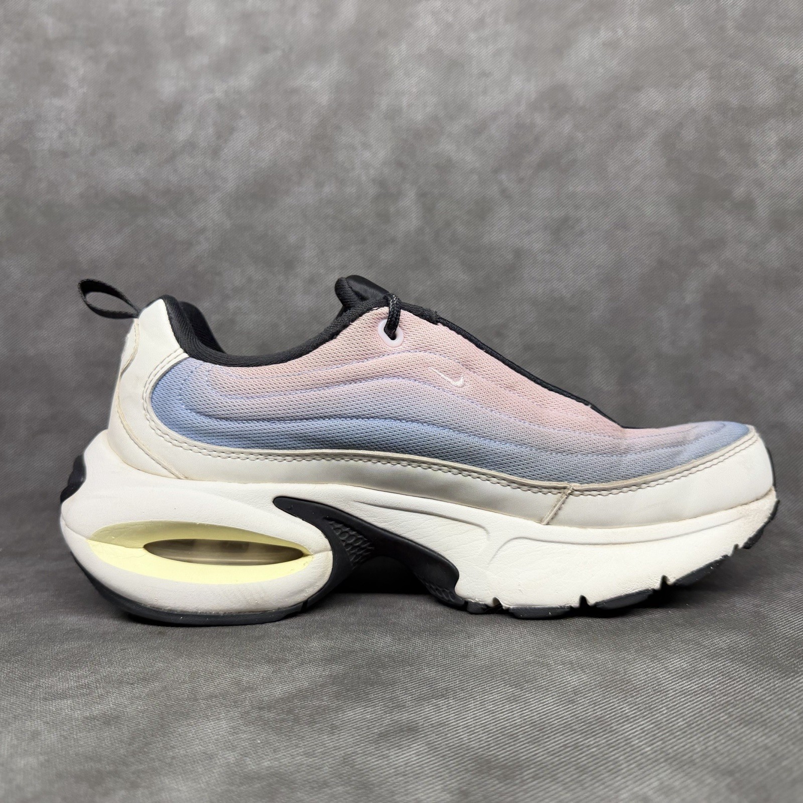 Nike Air Max Portal Sail/Pink Foam-Aluminum HV5761-133 Women’s 8.5 Sneakers