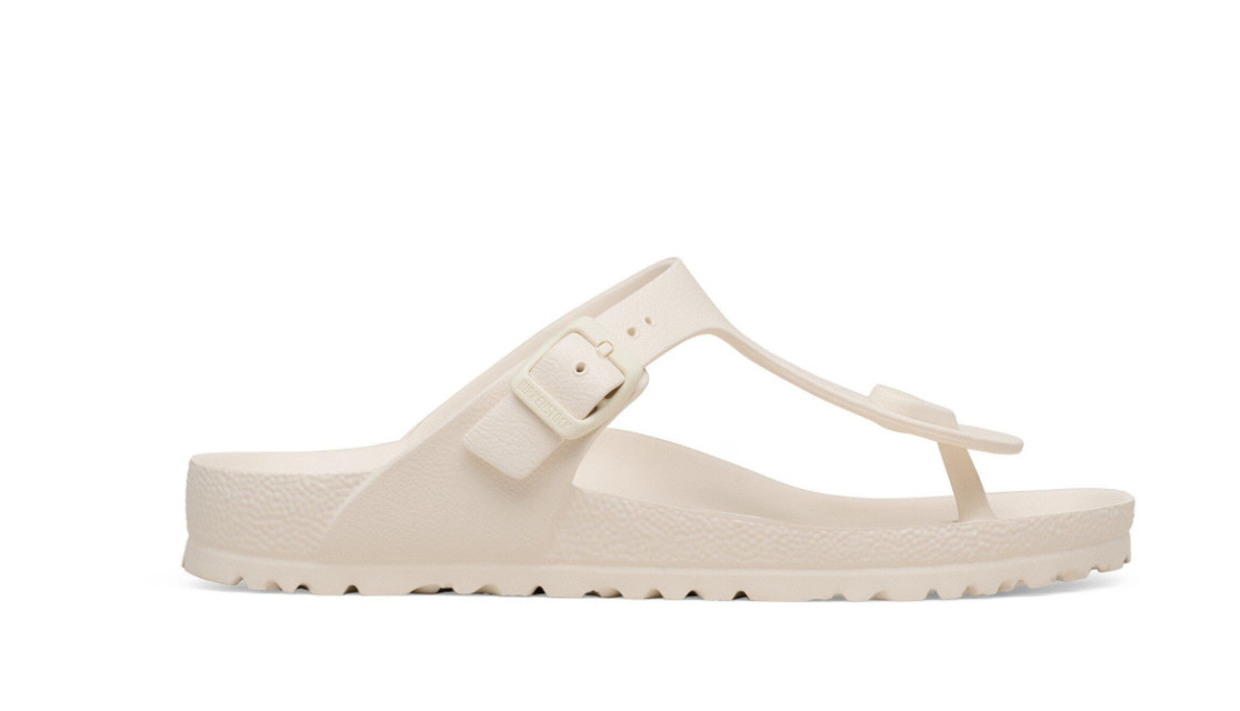 Birkenstock Women’s Recovery Thong Sandal – Gizeh EVA, Regular