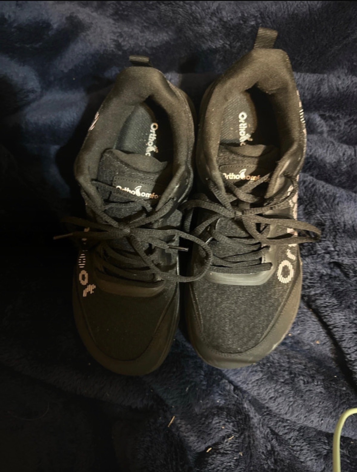 womens ortho comfoot size 10 w diabetic shoes