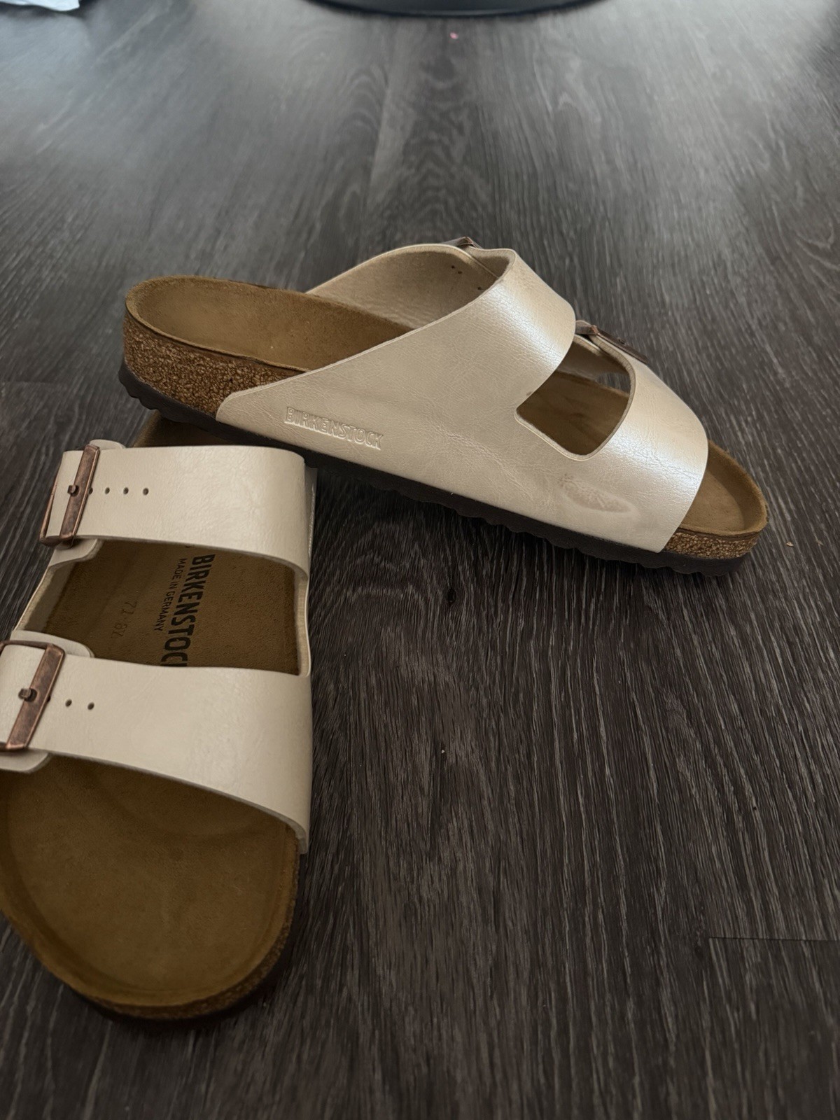 Arizona Birkenstocks EU 42