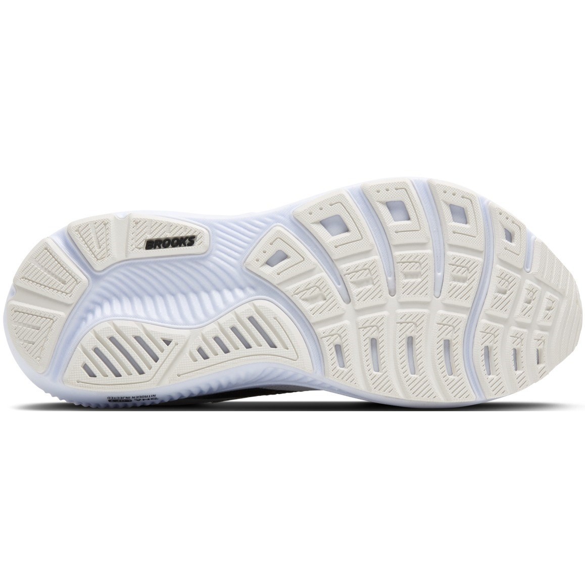Brooks Ghost 17 Womens Running Jogging Walking Shoe Standard B Fit
