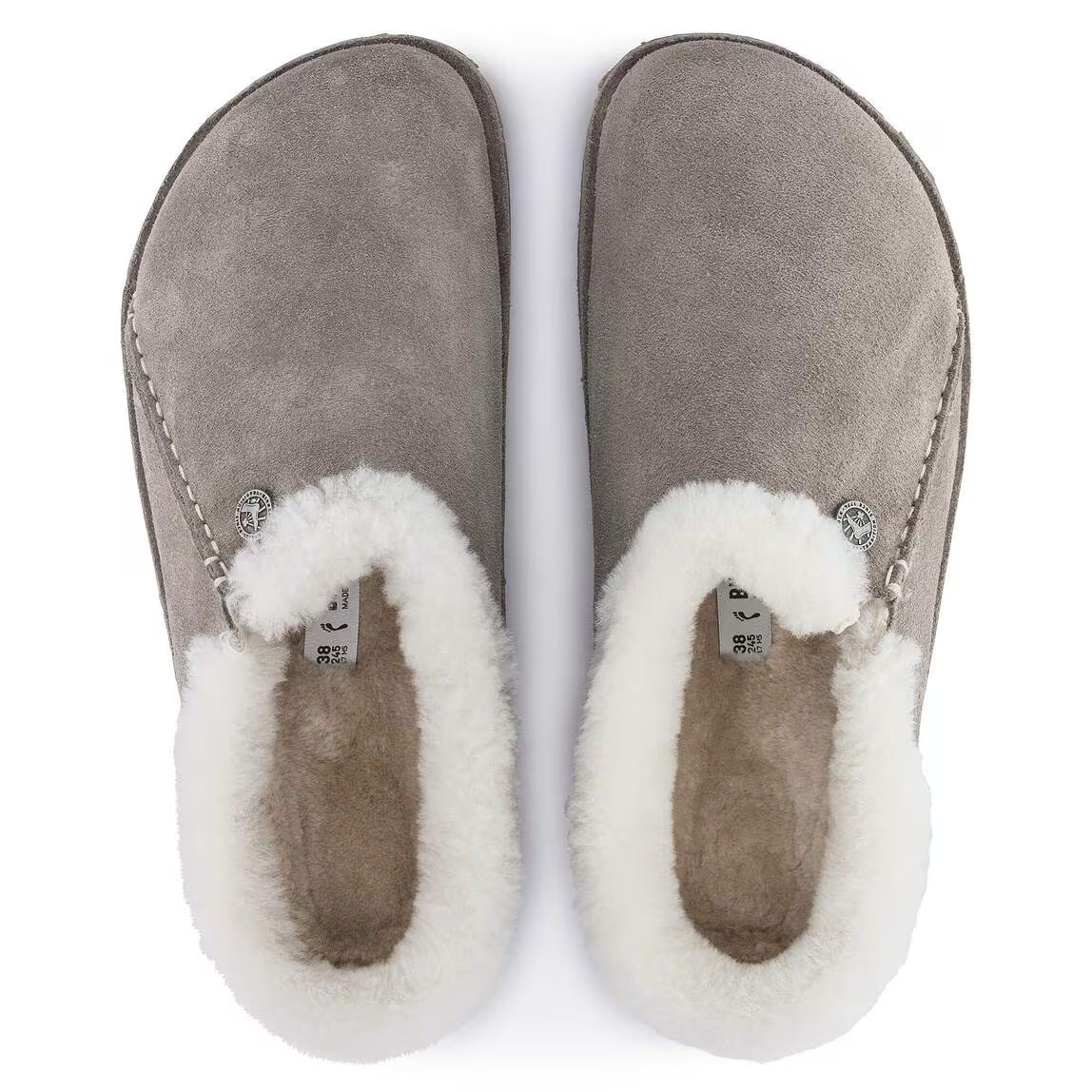 Birkenstock Zermatt Premium Women’s Slippers NW/OB
