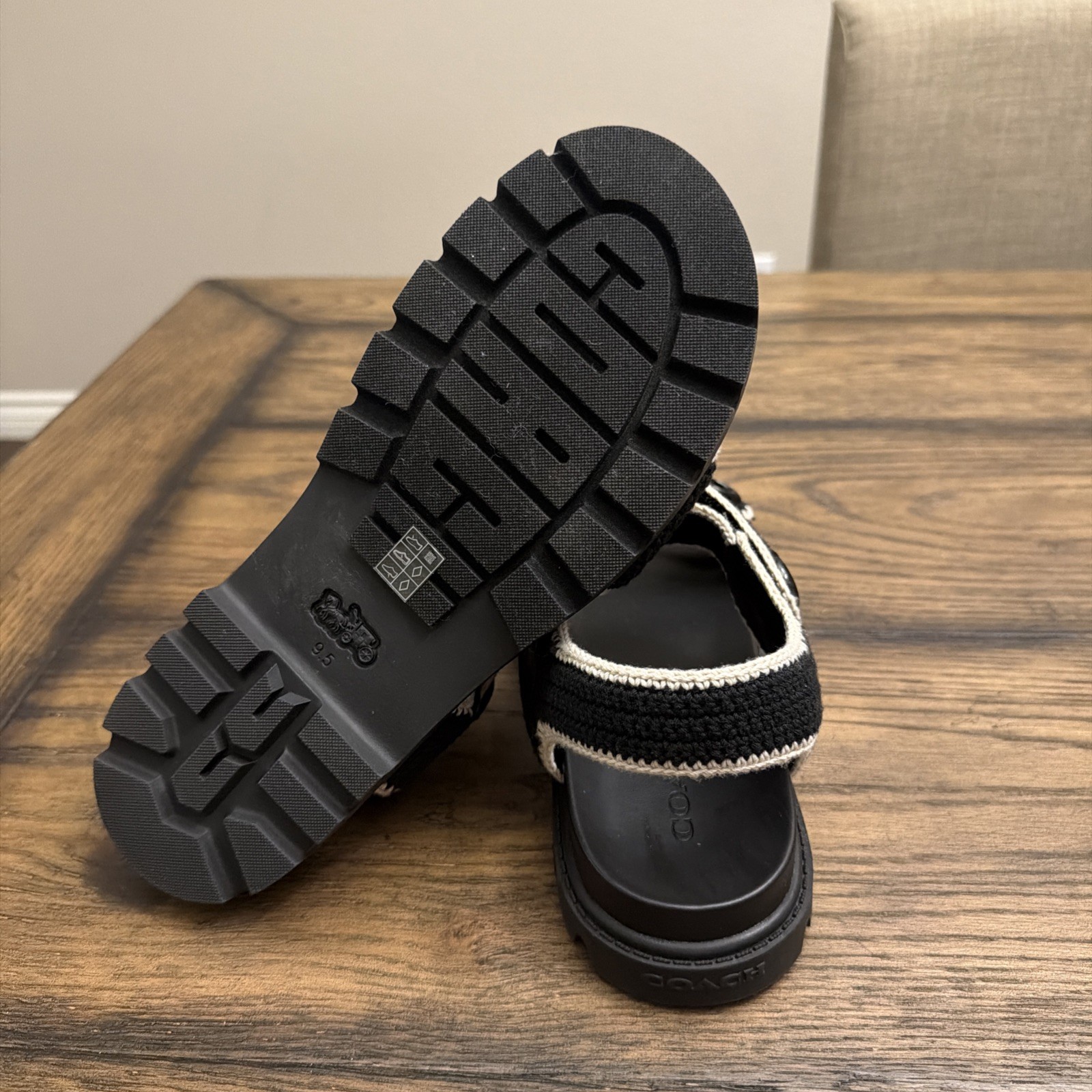 Coach Brynn Sandal US Size 9.5B …S13