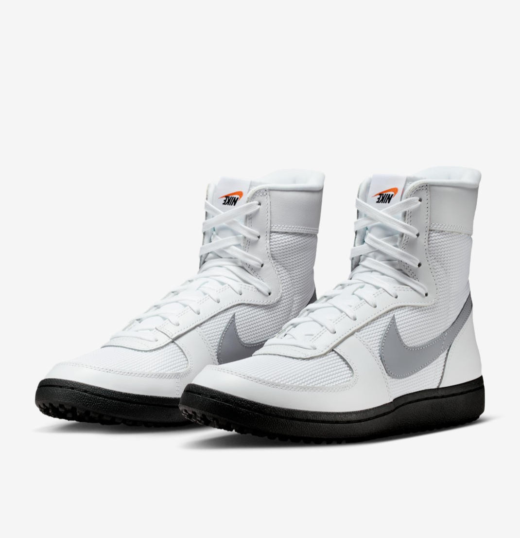 NIKE x Stranger Things Women’s Field General High IM3875-100 White Black