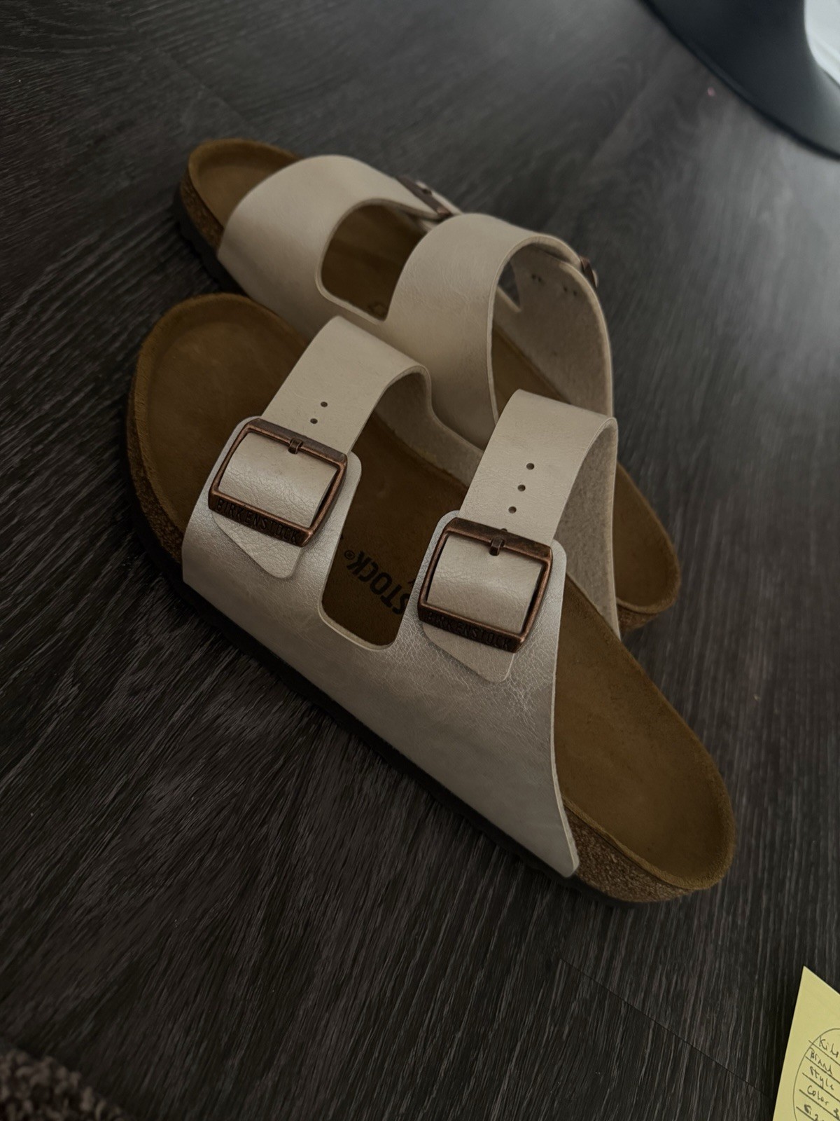 Arizona Birkenstocks EU 42
