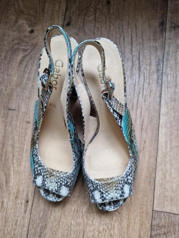Women Gabor Heels Multicolor 37 #7UKG