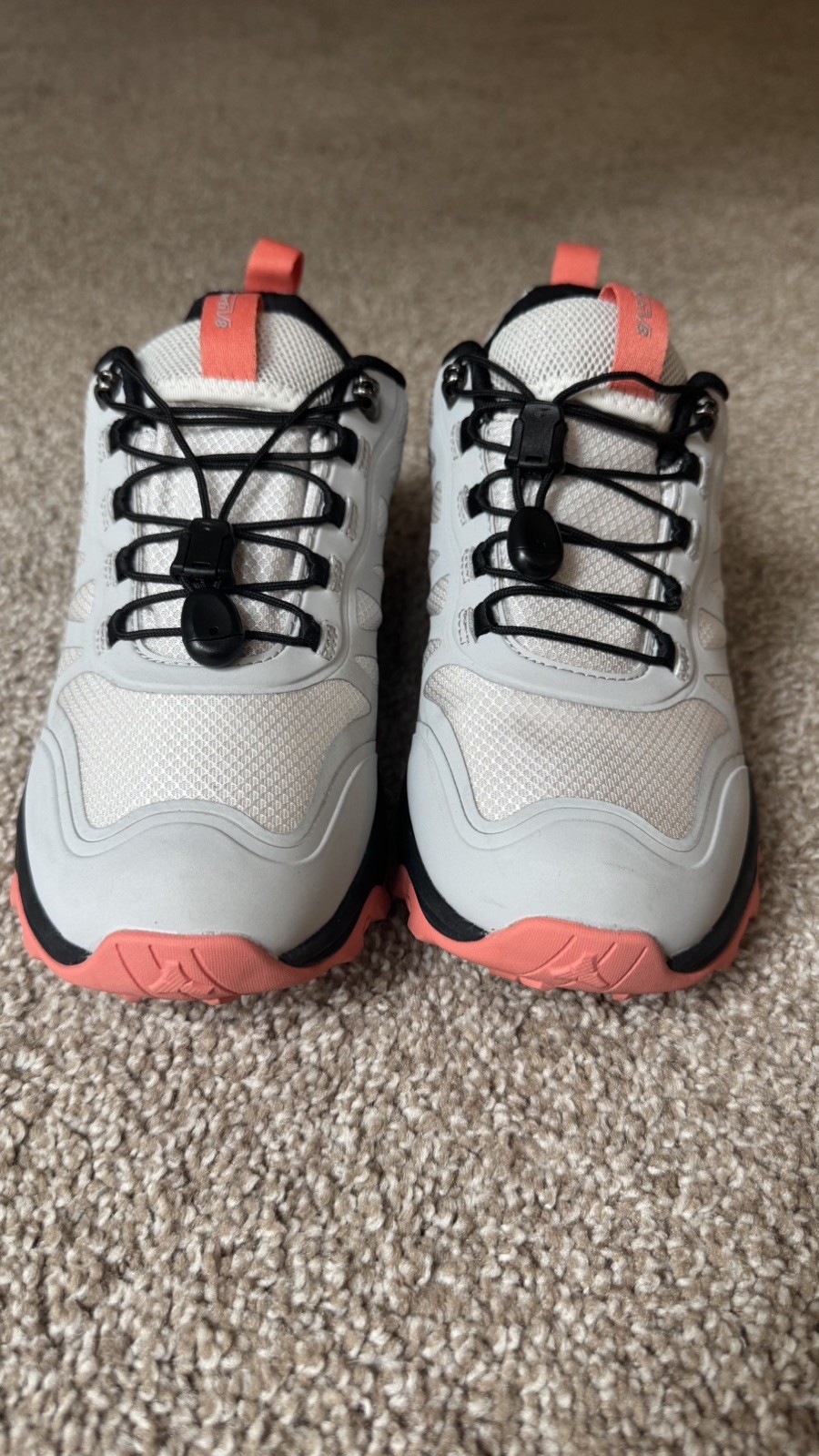 Norti v8 women’s Waterproof Lightweight Trail shoes size 7