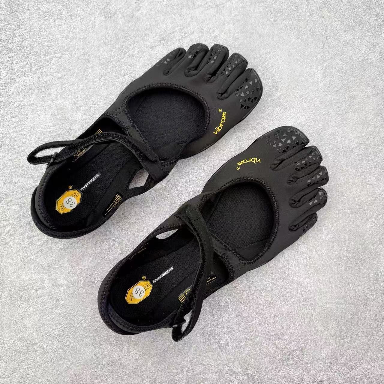 New Vibram Five Fingers V-Soul Pilates Indoor Fitness Yoga Dance Shoes Women