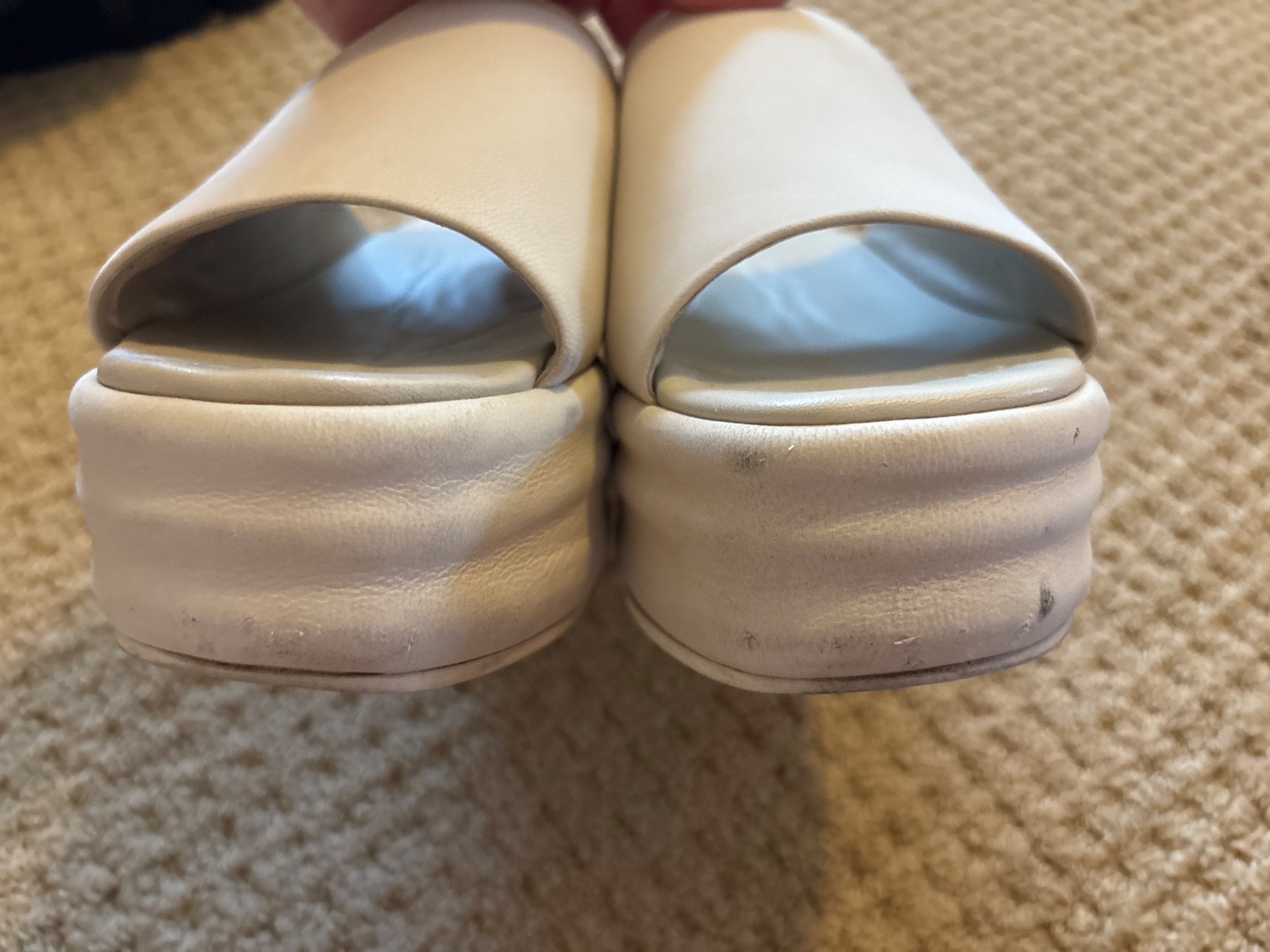 Free People platform slides