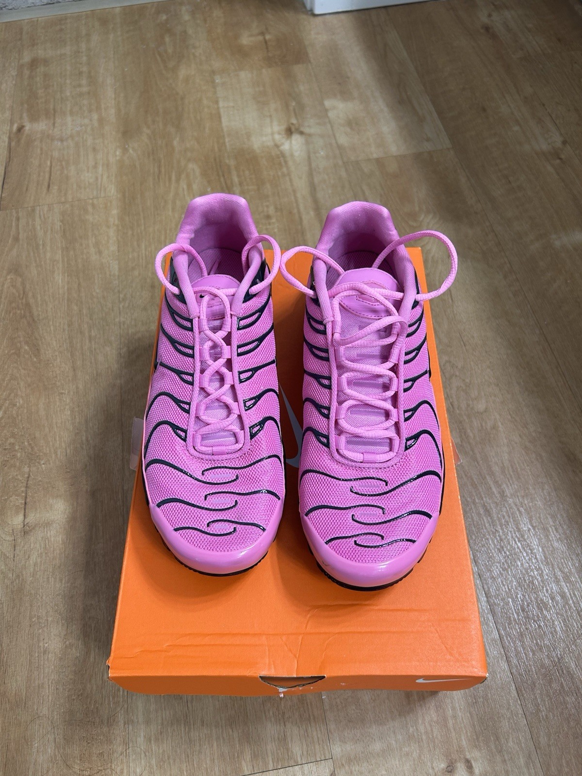 Nike Air Max TN Plus Women’s Size 9.5 No Box