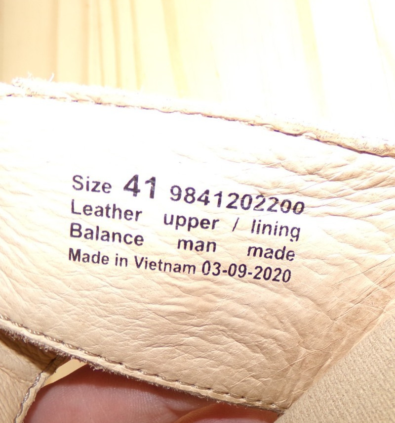 Dansko Sophie Slide Sandals Womens Tan & Metallic Gold Size 41 US 10.5-11