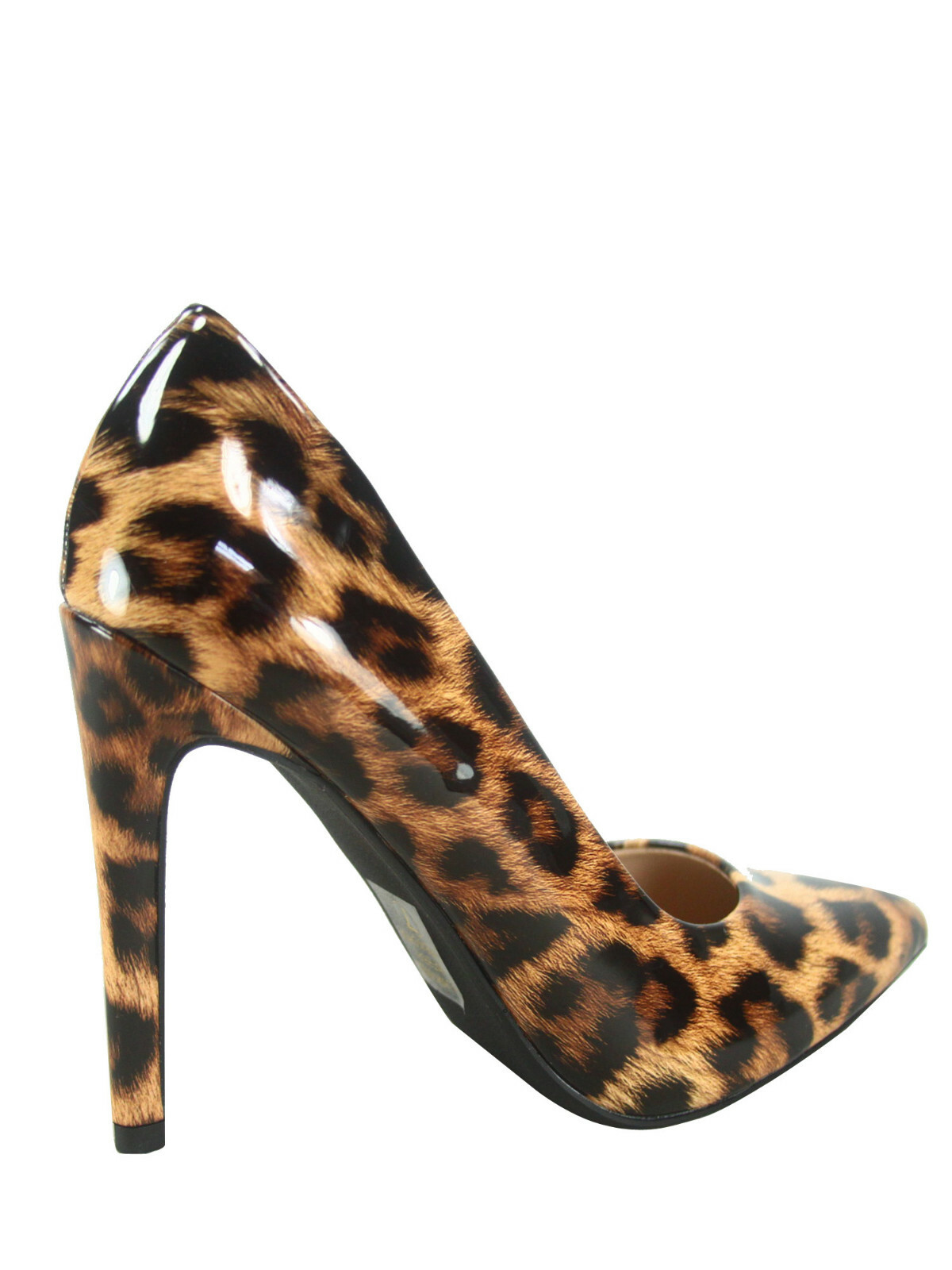 Women’s Sexy Slip On Patent Pointy Toe Stiletto Pumps Shoes Size 5.5 – 11 NEW