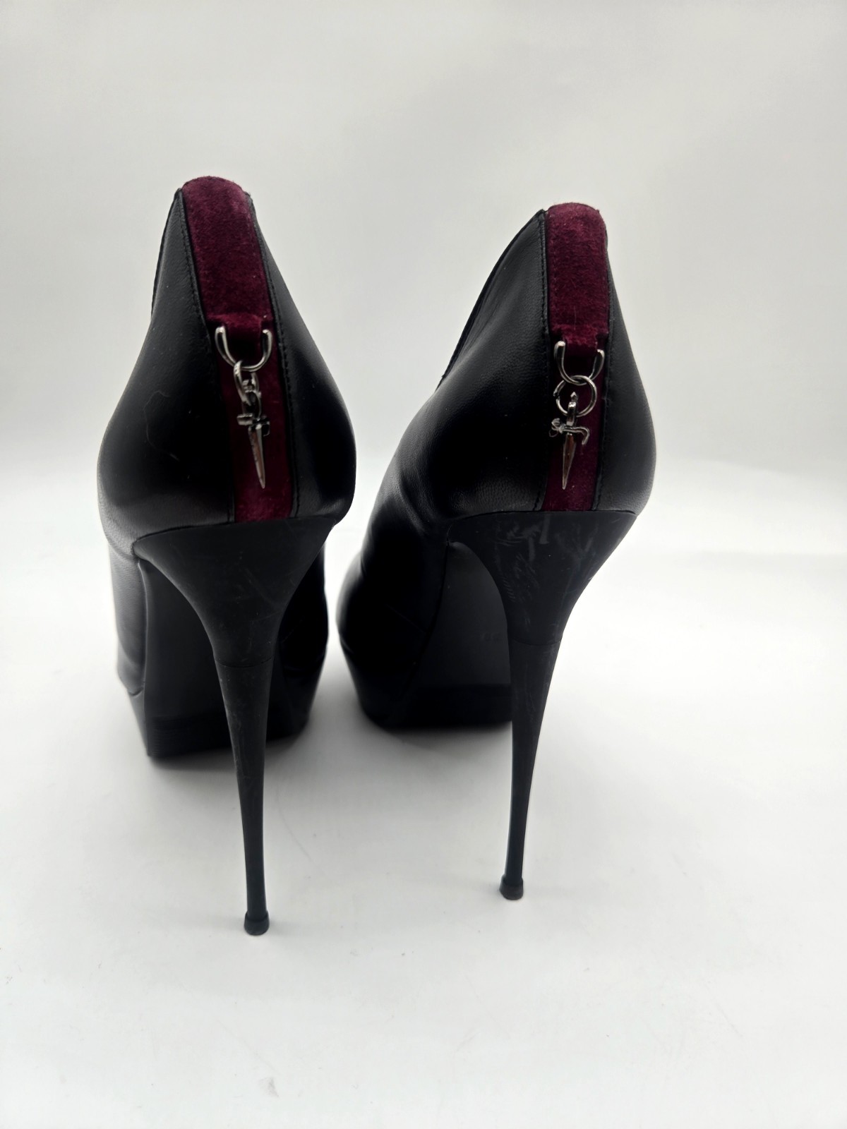 BASCONI Extra High Heels 39
