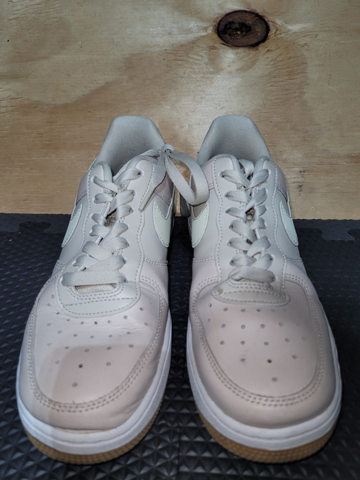 Nike Air Force 1 Low ‘Coconut Milk’ Sandrift DD8959-111 Womens Size 7