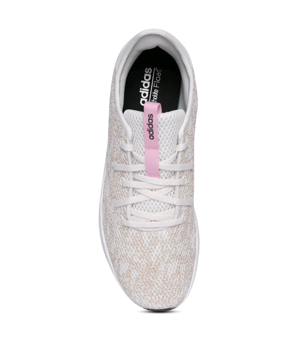 Adidas Questar X BYD White Pale Nude Women’s Running Shoes | F34667 Womens 9 New