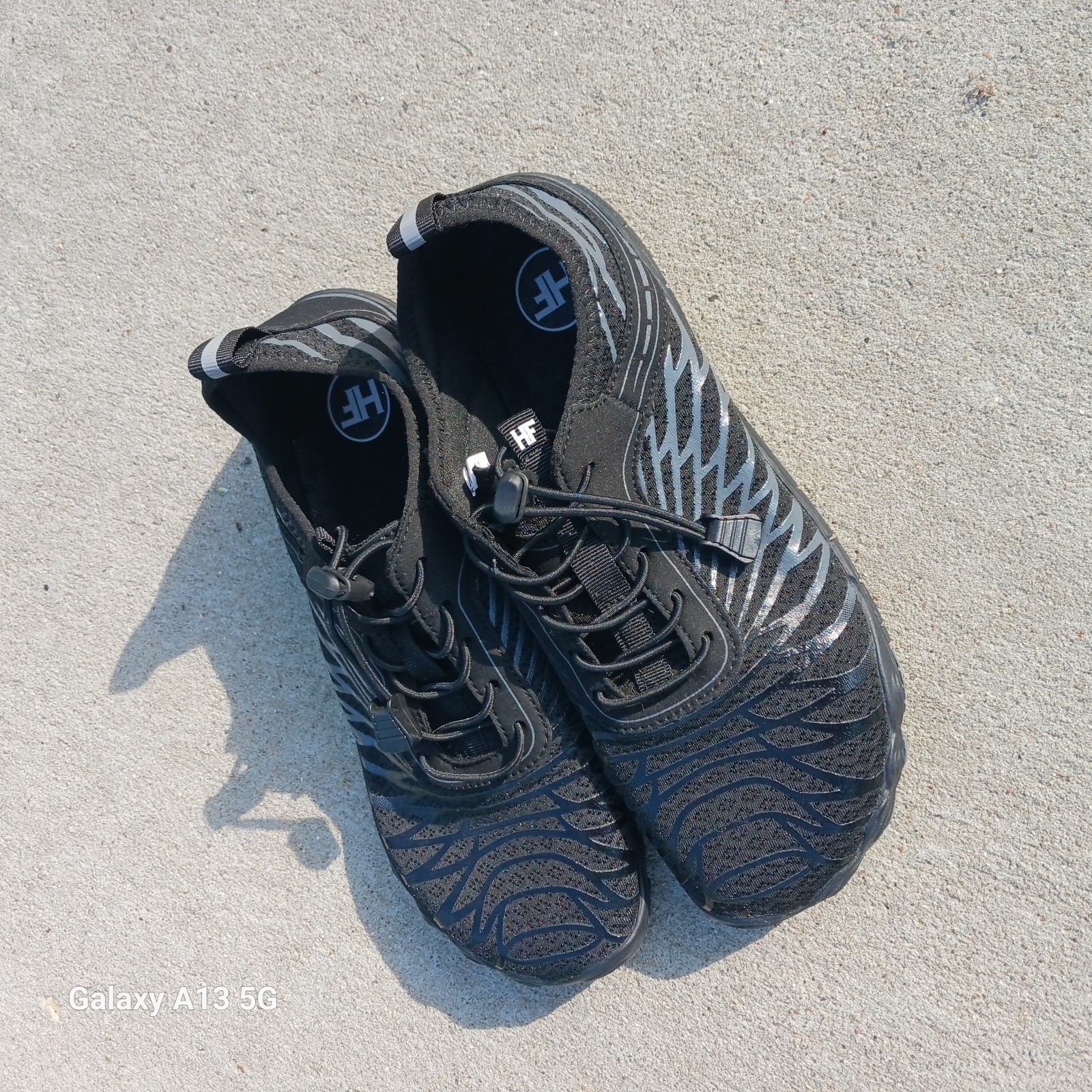 Healthy Freedom Footwear Lorax Pro Barefoot Shoe Non Slip Size 39 Or 8 8.5