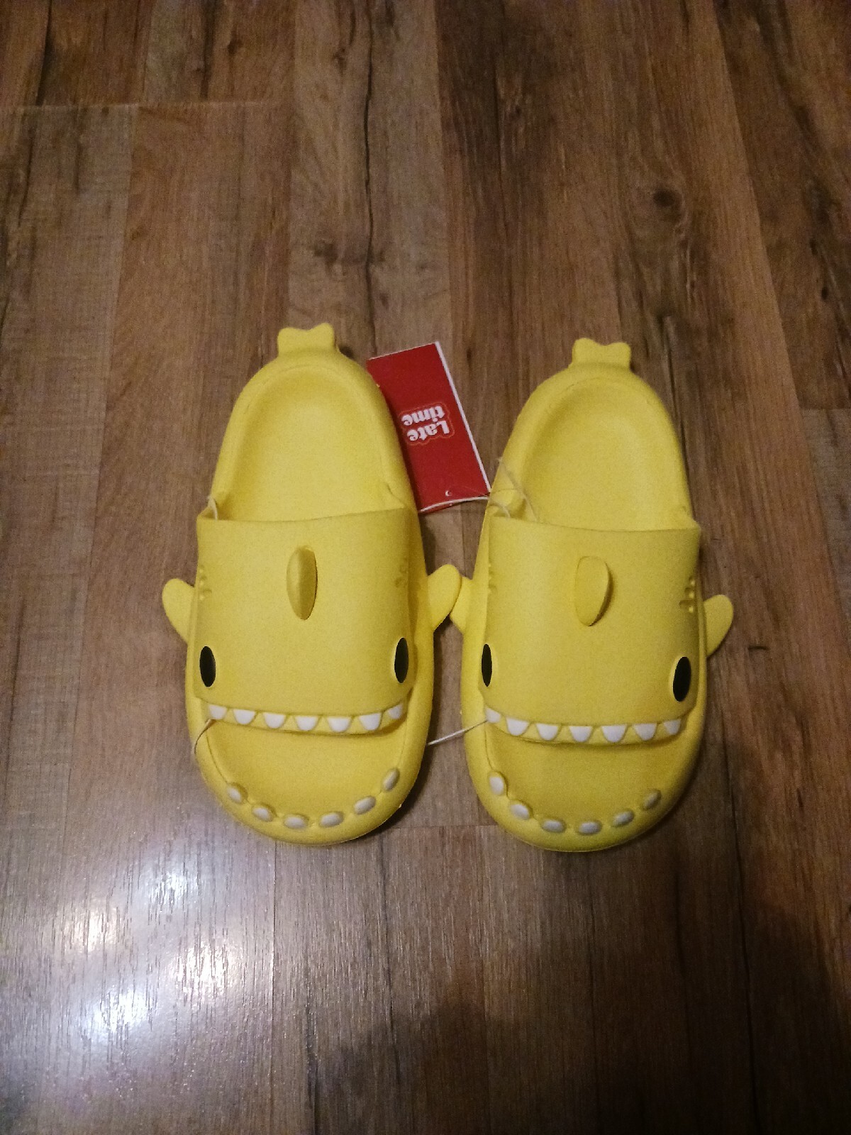 Summer Shark Slippers Women Shark Slides Men Bathroom Flip Flops Anti-skid Flat