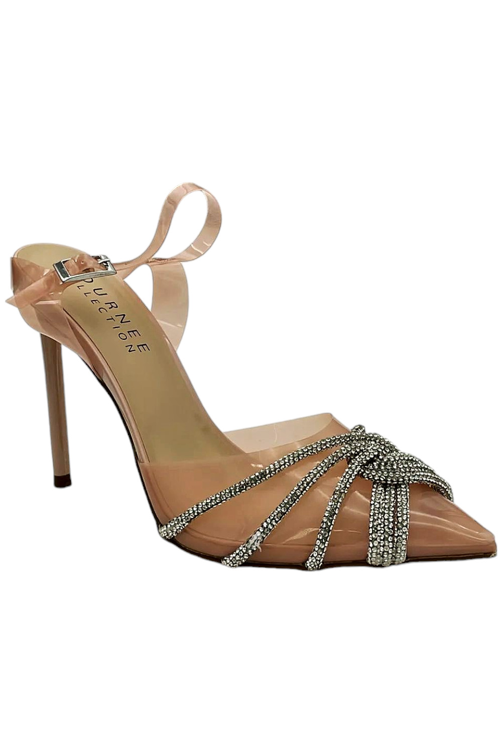 Journee Collection Women’s Tru Comfort Foam Eleora Pumps Nude