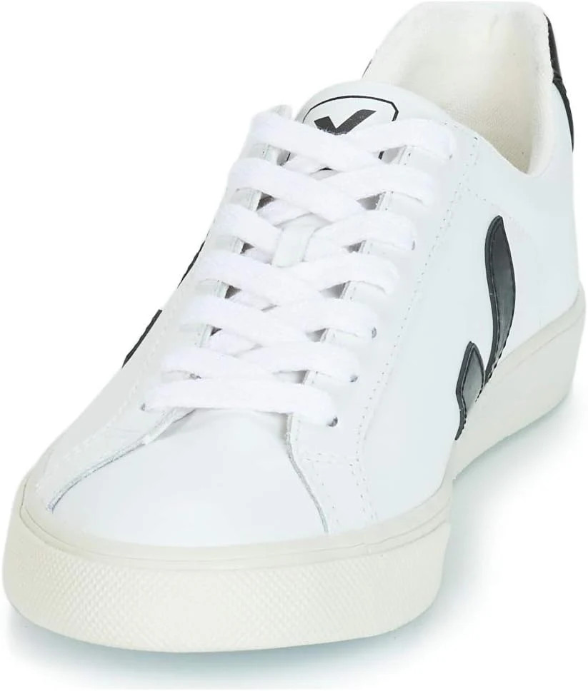 VEJA ESPLAR LOGO WOMEN SNEAKERS – Black