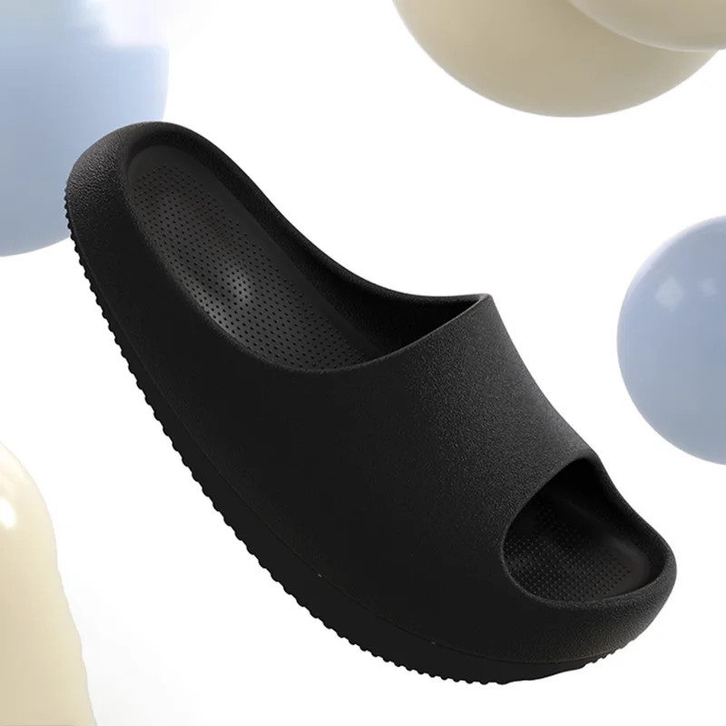 Chunky Platform EVA Cloud Slippers Women Arch Support Soft Soles Wedges